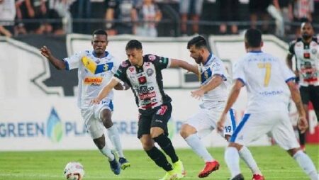 Soi kèo tài xỉu Vasco da Gama vs CRB/AL hôm nay, 5h ngày 29/7