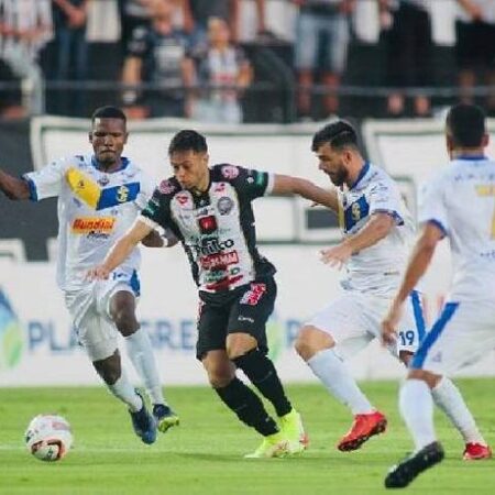 Soi kèo tài xỉu Vasco da Gama vs CRB/AL hôm nay, 5h ngày 29/7