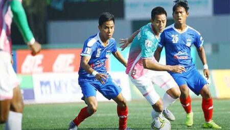 Soi kèo tài xỉu Yadanarbon vs Rakhine hôm nay, 15h30 ngày 28/07