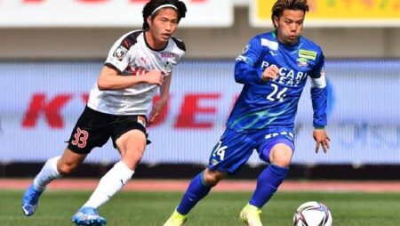 Soi kèo tài xỉu Yokohama vs Grulla Morioka hôm nay, 16h ngày 30/7