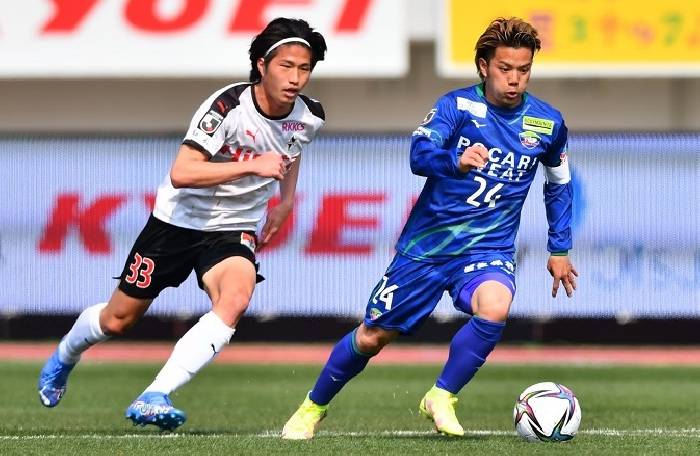 Soi kèo tài xỉu Yokohama vs Grulla Morioka hôm nay, 16h ngày 30/7