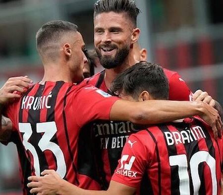 Soi kèo tài xỉu Zalaegerszegi vs AC Milan hôm nay, 23h ngày 23/7