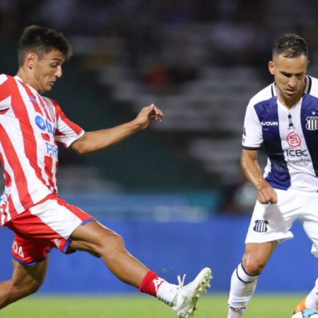 Nhận định kèo Talleres de Cordoba vs Union, 6h00 ngày 30/7 dự đoán VĐQG Argentina