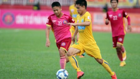 Nhận định kèo Thanh Hóa vs Sài Gòn, 18h00 ngày 16/7 dự đoán V-League