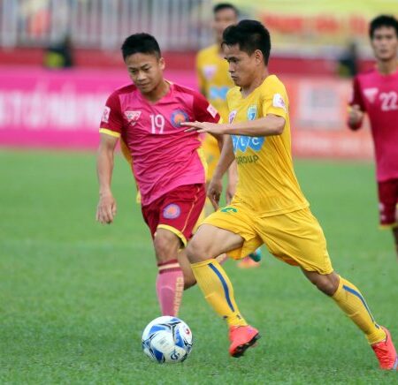 Nhận định kèo Thanh Hóa vs Sài Gòn, 18h00 ngày 16/7 dự đoán V-League