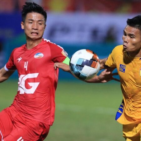 Nhận định kèo Thanh Hóa vs Viettel, 18h00 ngày 31/7 dự đoán V-League