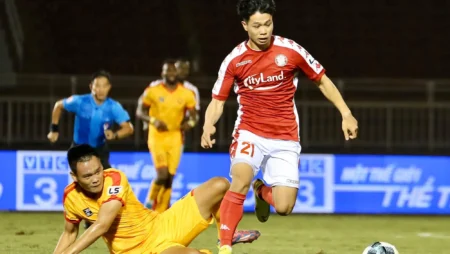 Nhận định kèo TP HCM vs Hà Tĩnh, 19h15 ngày 20/7 dự đoán V-League