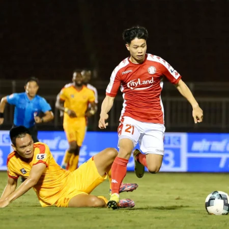 Nhận định kèo TP HCM vs Hà Tĩnh, 19h15 ngày 20/7 dự đoán V-League