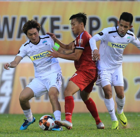 Nhận định kèo TP HCM vs HAGL, 19h15 ngày 16/7 dự đoán V-League