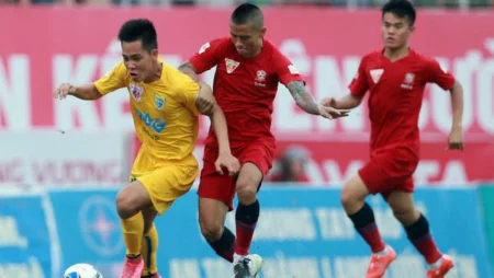 Nhận định kèo TP HCM vs Hải Phòng, 19h15 ngày 29/7 dự đoán V-League