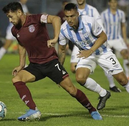 Nhận định kèo Union vs Lanus 23h00 ngày 3/7 dự đoán giải VĐQG Argentina