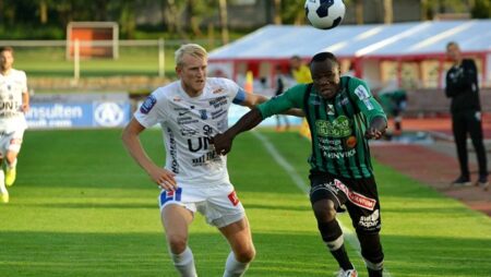 Nhận định kèo Varberg vs Helsingborg 0h00 ngày 19/7 dự đoán giải VĐQG Thụy Điển