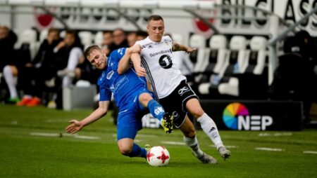 Nhận định kèo Viking vs Rosenborg, 1h00 ngày 4/7 dự đoán VĐQG Na Uy