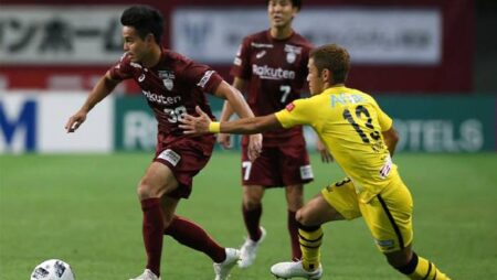 Nhận định kèo Vissel Kobe vs Kashiwa Reysol 17h00 ngày 13/7 dự đoán Cúp Nhật Bản