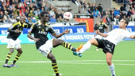 Nhận định kèo Vorskla vs AIK 0h00 ngày 22/7 dự đoán cúp C3 Châu Âu