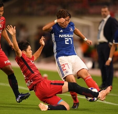 Nhận định kèo Yokohama vs Kashima Antlers, 17h00 ngày 30/7 dự đoán VĐQG Nhật Bản