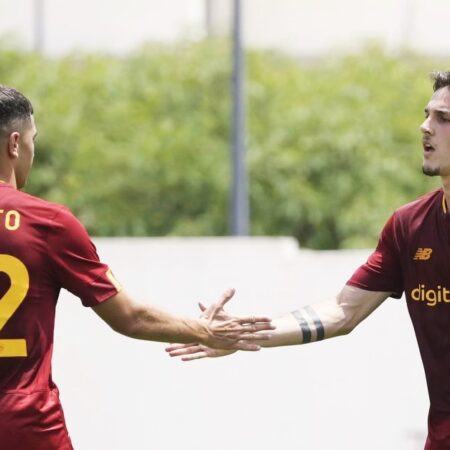 Nhận định kèo Sporting vs Roma 2h00 ngày 20/7 Giao hữu CLB