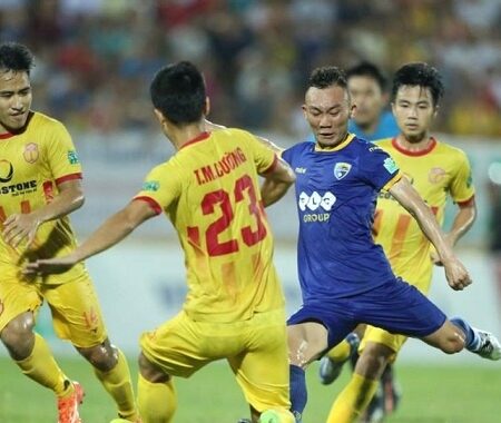 Nhận định kèo Thanh Hoá vs Nam Định 17h00 ngày 9/7 V.League 2022