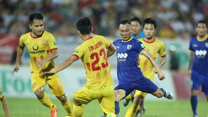 Nhận định kèo Thanh Hoá vs Nam Định 17h00 ngày 9/7 V.League 2022