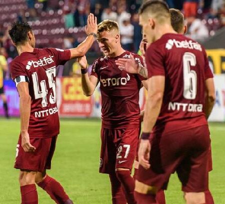 The Stats Zone dự đoán Cluj vs Sepsi, 0h30 ngày 10/7