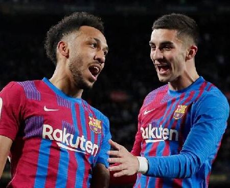 Tip kèo miễn phí chất lượng cao hôm nay ngày 13/7: Olot vs Barcelona
