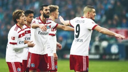 Tip kèo miễn phí chất lượng cao hôm nay ngày 17/7: Braunschweig vs Hamburg