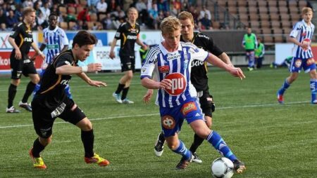 Tip kèo miễn phí chất lượng cao hôm nay ngày 18/7: Haka vs Inter Turku