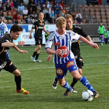 Tip kèo miễn phí chất lượng cao hôm nay ngày 18/7: Haka vs Inter Turku
