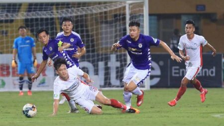 Tip kèo miễn phí chất lượng cao hôm nay ngày 24/7: Viettel vs TP.HCM