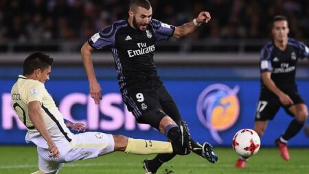 Tip kèo miễn phí chất lượng cao hôm nay ngày 26/7: Real Madrid vs Club America