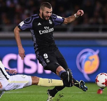 Tip kèo miễn phí chất lượng cao hôm nay ngày 26/7: Real Madrid vs Club America