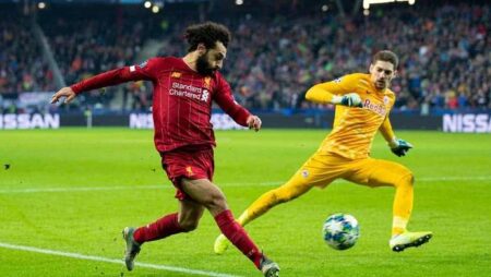 Tip kèo miễn phí chất lượng cao hôm nay ngày 27/7: Salzburg vs Liverpool