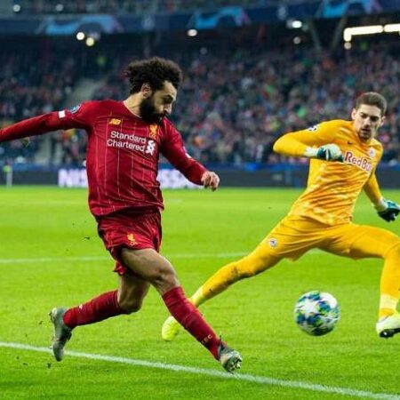 Tip kèo miễn phí chất lượng cao hôm nay ngày 27/7: Salzburg vs Liverpool