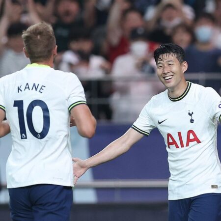 Nhận định kèo Tottenham vs Sevilla 18h00 ngày 16/7 Giao hữu CLB
