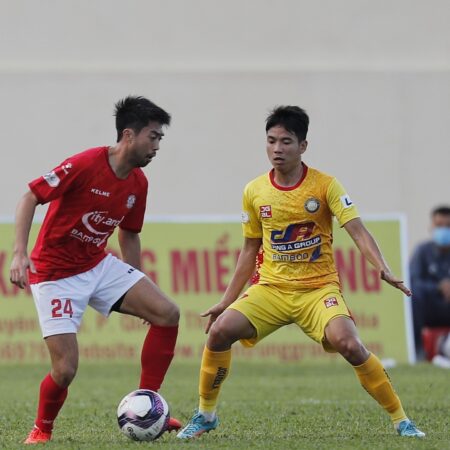 Nhận định kèo TP.HCM vs Thanh Hoá 19h15 ngày 2/7 V.League 2022
