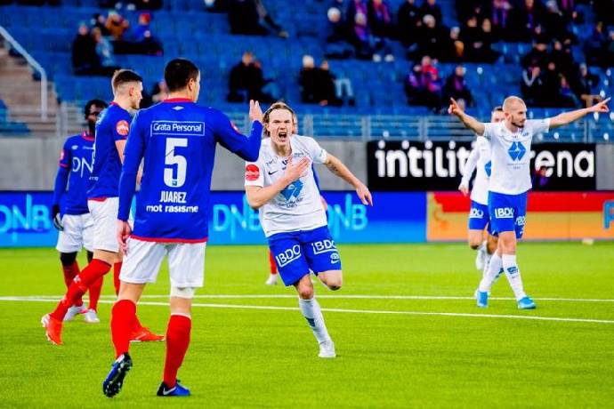 Tỷ lệ kèo nhà cái HamKam vs Molde, 23h ngày 3/7