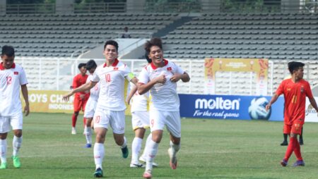 Nhận định kèo U19 Việt Nam vs U19 Thái Lan 20h00 ngày 10/7 AFF Cup U19