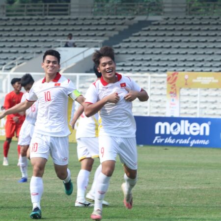 Nhận định kèo U19 Việt Nam vs U19 Thái Lan 20h00 ngày 10/7 AFF Cup U19