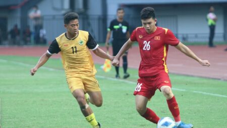 Nhận định kèo U19 Myanmar vs U19 Việt Nam 15h00 ngày 8/7 AFF Cup U19