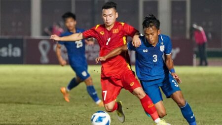 Nhận định kèo U19 Việt Nam vs U19 Thái Lan 15h30 ngày 15/7 AFF Cup U19