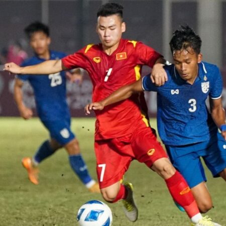 Nhận định kèo U19 Việt Nam vs U19 Thái Lan 15h30 ngày 15/7 AFF Cup U19