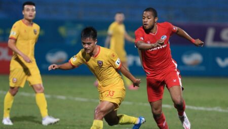 Nhận định kèo Viettel vs Hà Tĩnh 19h15 ngày 4/7 V.League 2022
