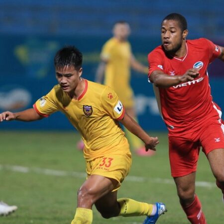 Nhận định kèo Viettel vs Hà Tĩnh 19h15 ngày 4/7 V.League 2022