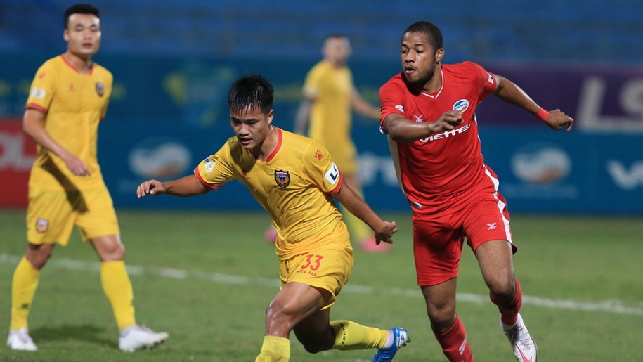 Nhận định kèo Viettel vs Hà Tĩnh 19h15 ngày 4/7 V.League 2022