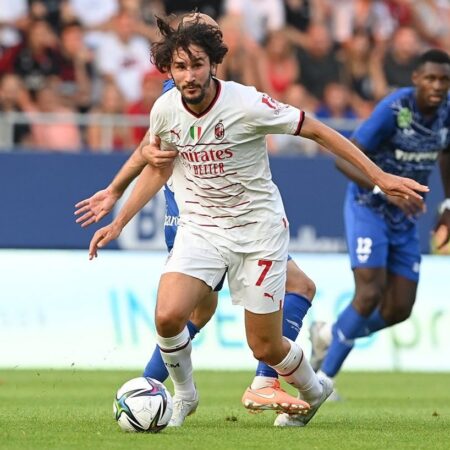 Nhận định kèo Wolfsberger vs AC Milan 0h00 ngày 28/7 Giao hữu CLB