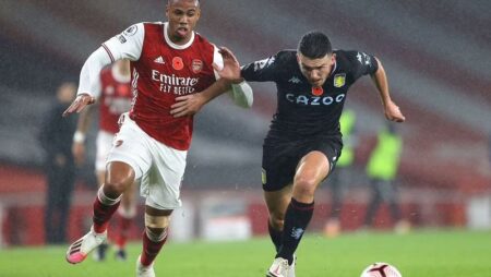 Nhận định kèo Arsenal vs Aston Villa 1h30 ngày 1/9 Ngoại hạng Anh