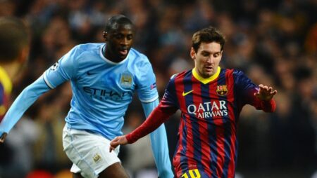 Nhận định kèo Barcelona vs Man City 2h30 ngày 25/8 Giao hữu