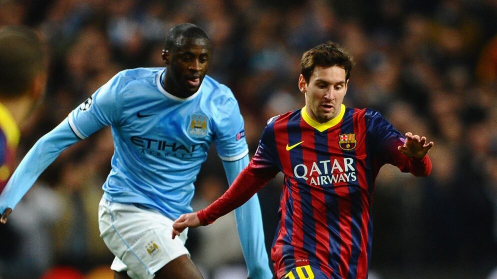 Nhận định kèo Barcelona vs Man City 2h30 ngày 25/8 Giao hữu