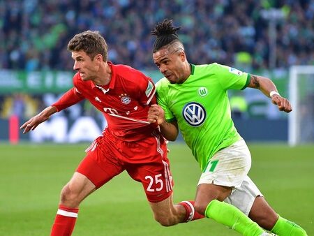 Nhận định kèo Bayern Munich vs Wolfsburg 22h30 ngày 14/8 Bundesliga