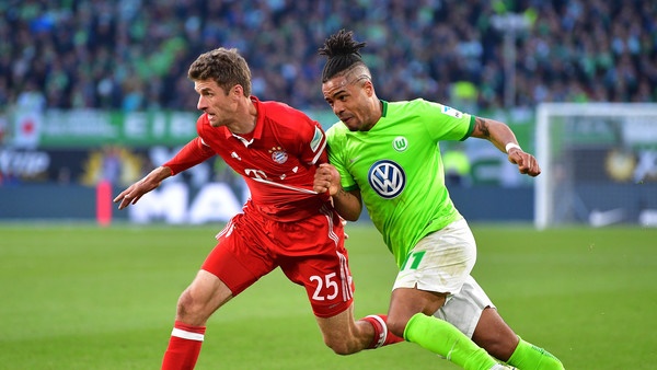 Nhận định kèo Bayern Munich vs Wolfsburg 22h30 ngày 14/8 Bundesliga